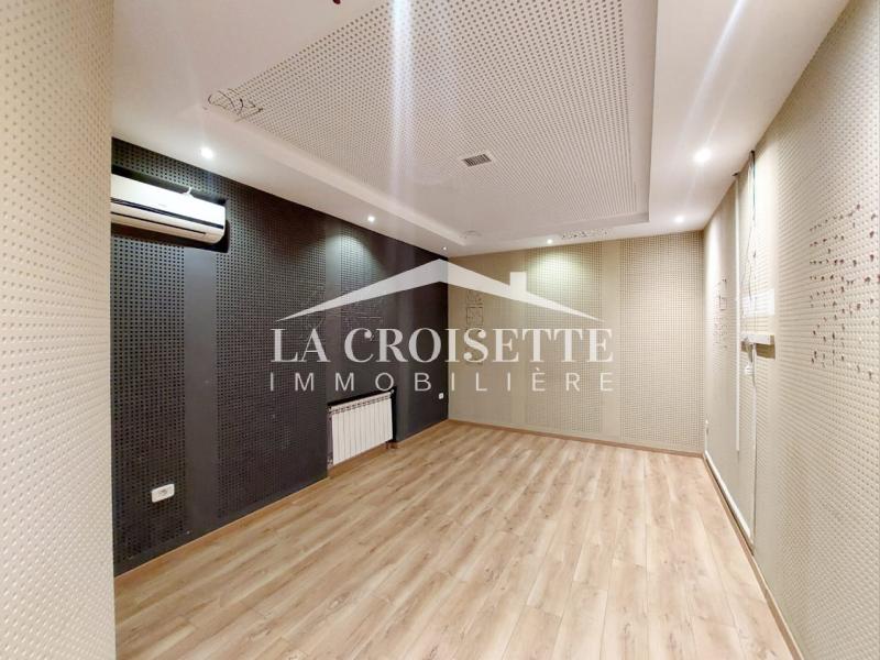 Villa S+5 aux Jardins de Carthage